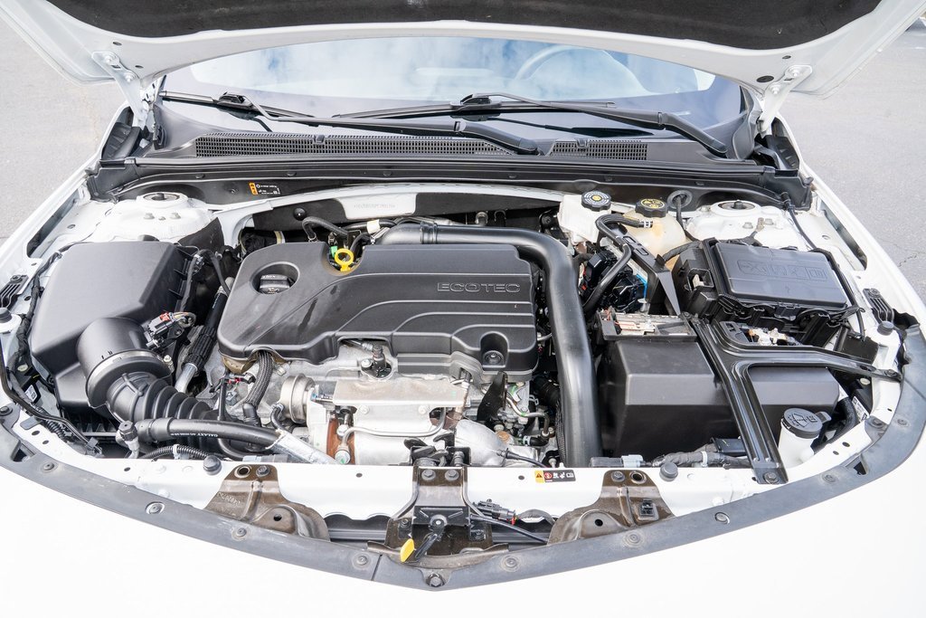 Used 2023 Chevrolet Malibu LT image 11