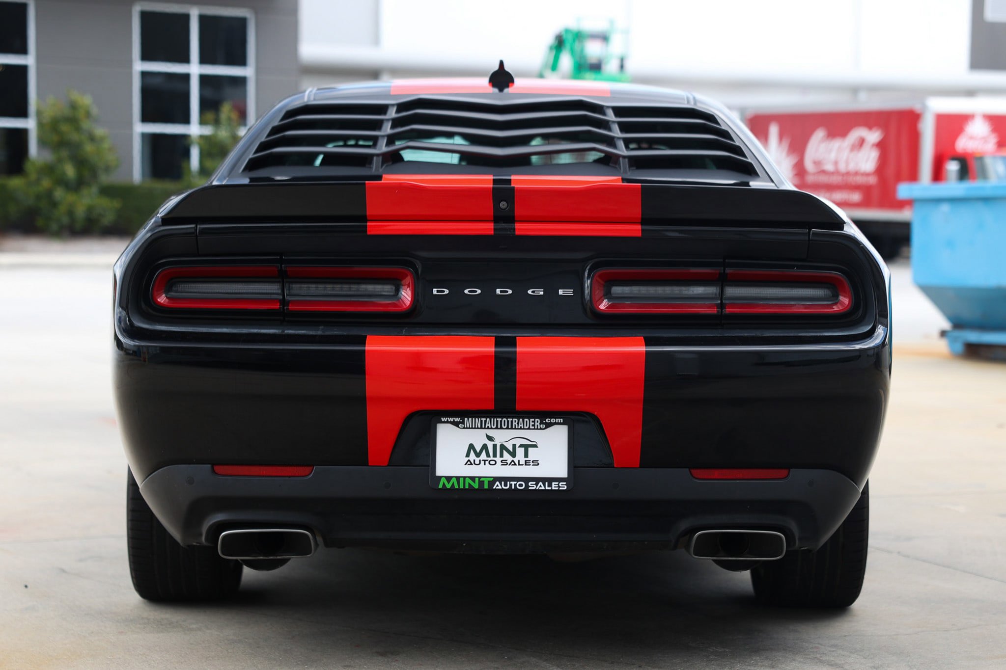 Used 2021 Dodge Challenger R/T RWD image 11