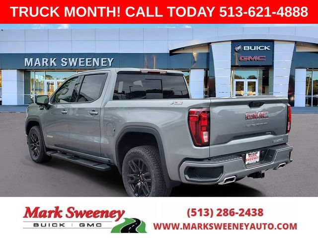 New 2026 GMC Sierra 1500 Elevation w/ Elevation Premium Package AWD/4WD image 28