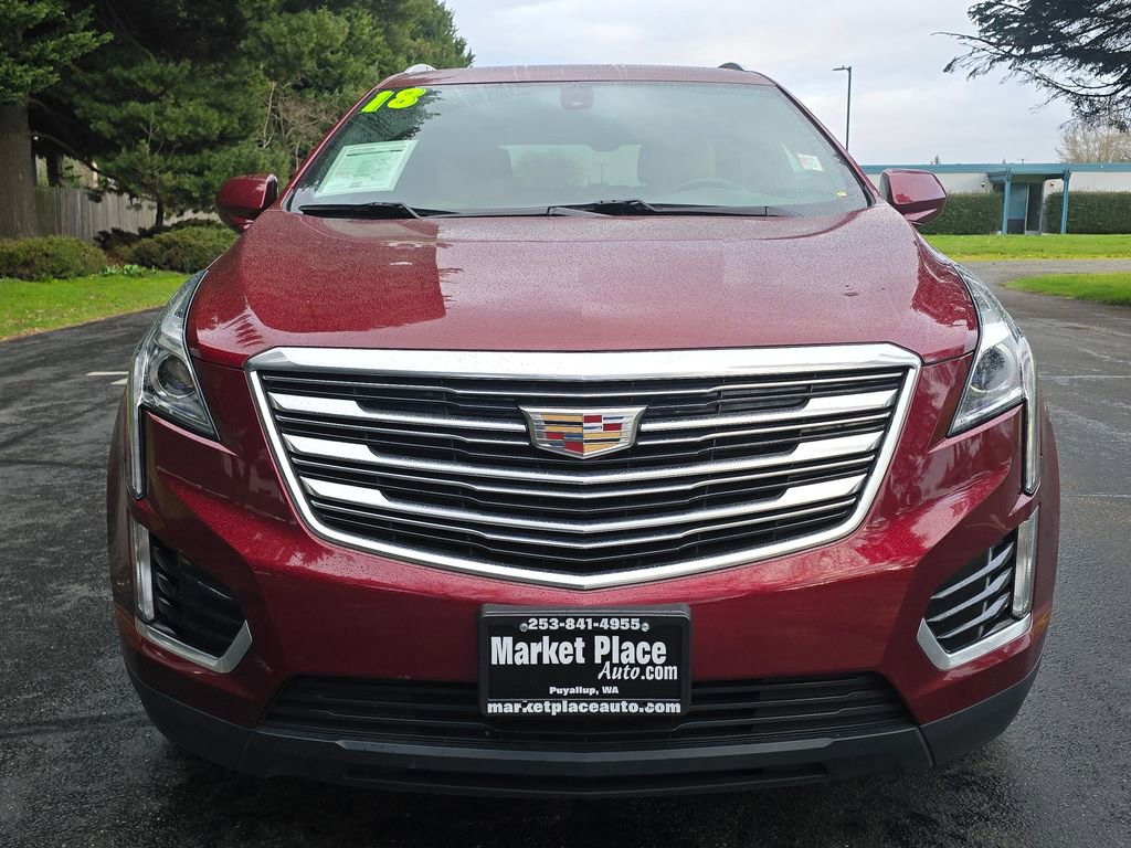 Used 2018 Cadillac XT5 FWD image 9