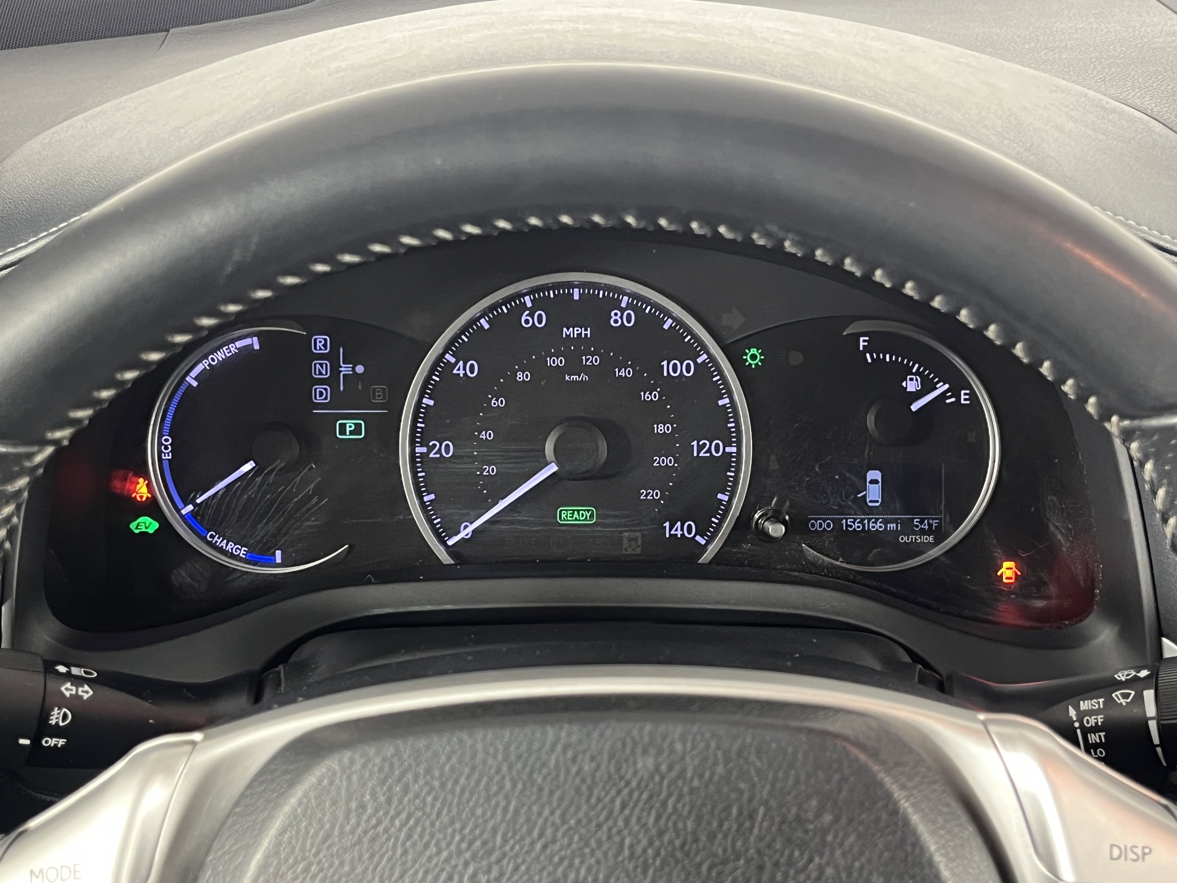 Used 2012 Lexus CT 200h Premium image 12