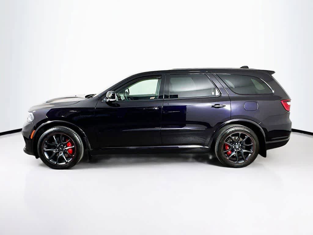 Used 2021 Dodge Durango R/T w/ Tow 'N Go Package AWD/4WD image 3