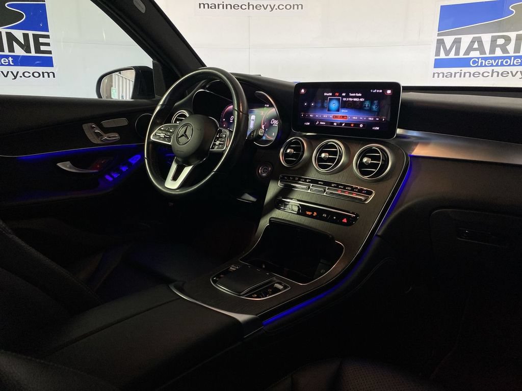 Used 2020 Mercedes-Benz GLC 300 image 25