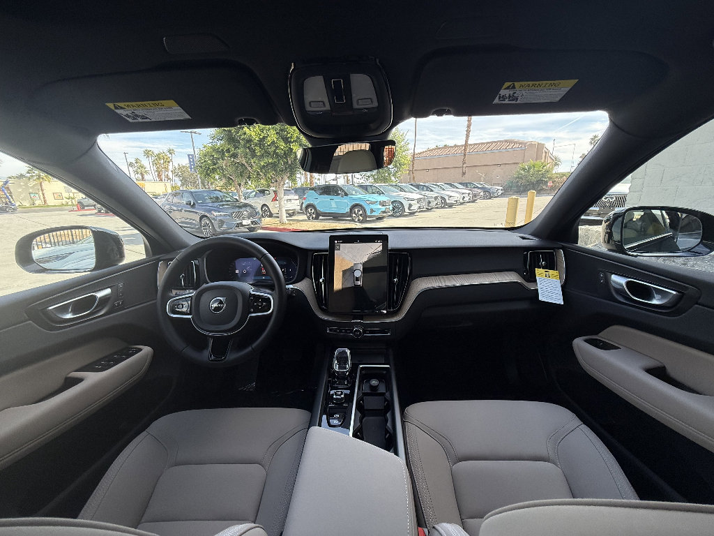 New 2026 Volvo XC60 B5 Plus w/ Protection Package Premier AWD/4WD image 25