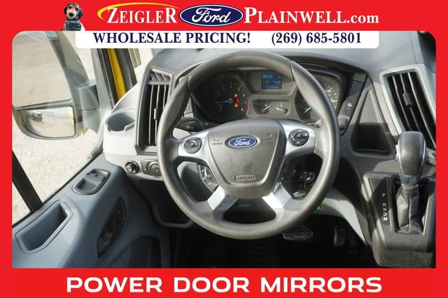 Used 2019 Ford Transit 250 148 High Roof Extended image 13