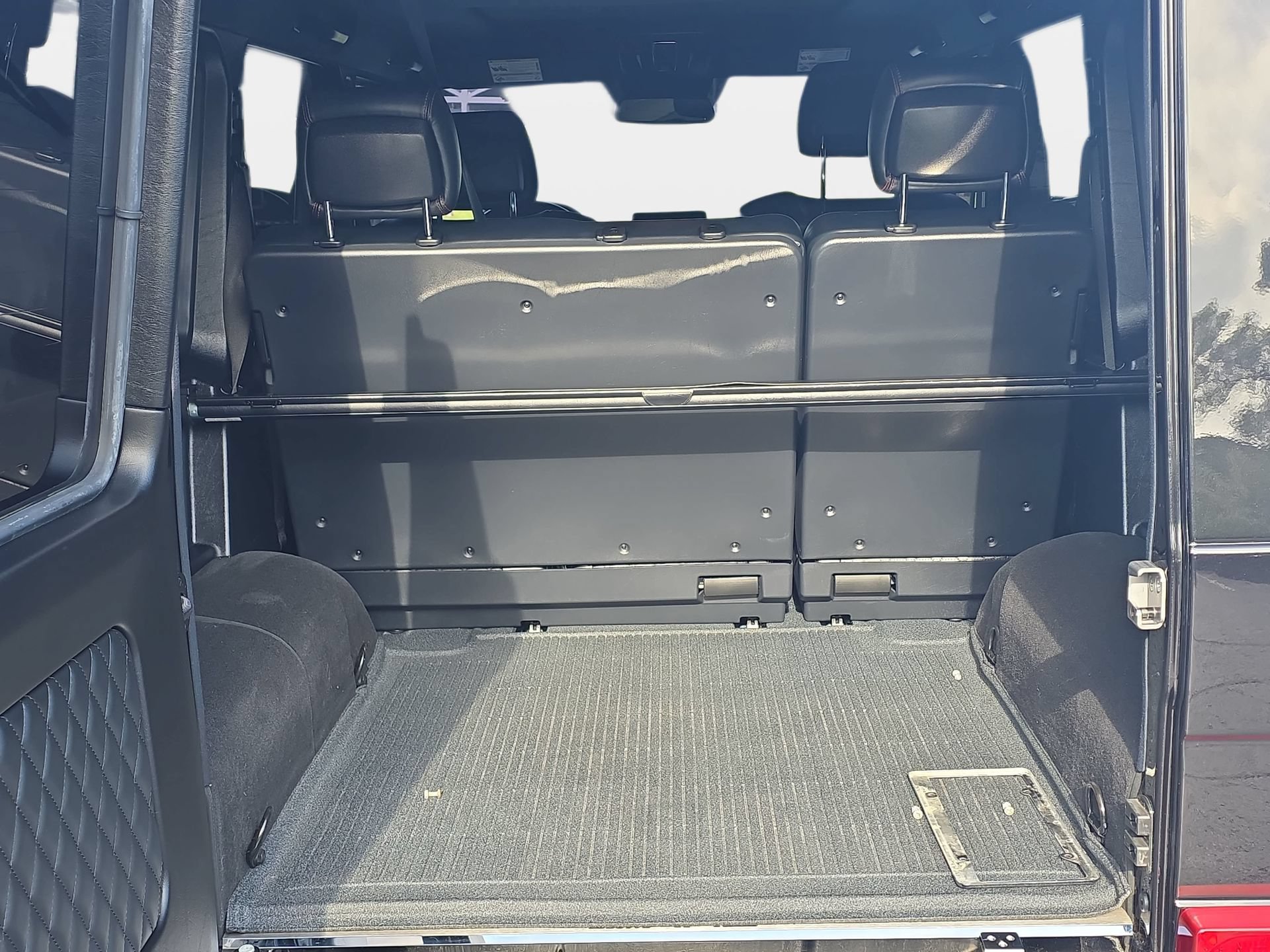 Used 2018 Mercedes-Benz G 63 AMG 4MATIC image 12