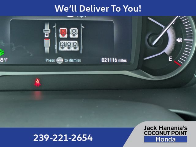 Used 2024 Honda Passport EX-L image 31