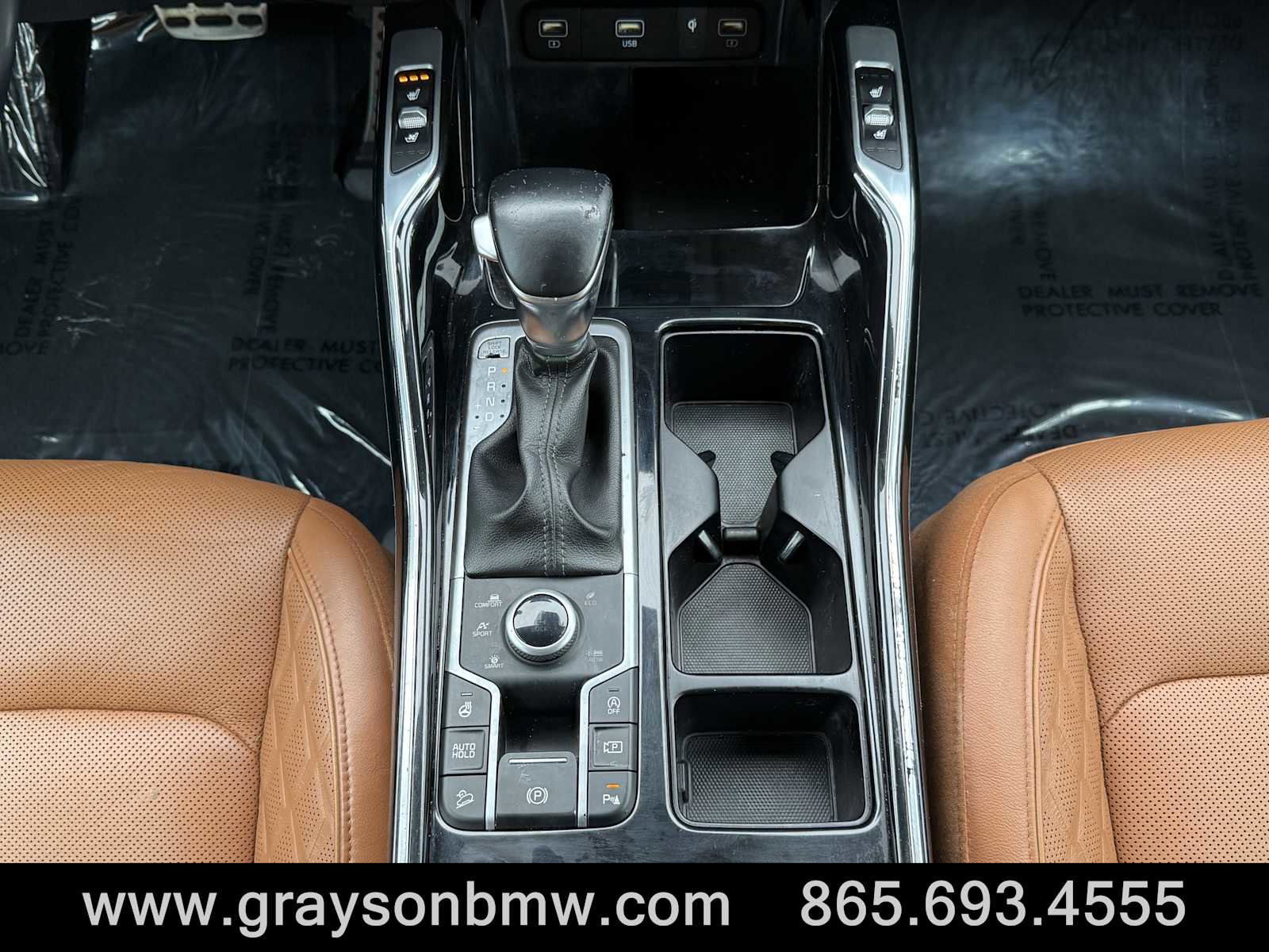 Used 2021 Kia Sorento SX Prestige image 19