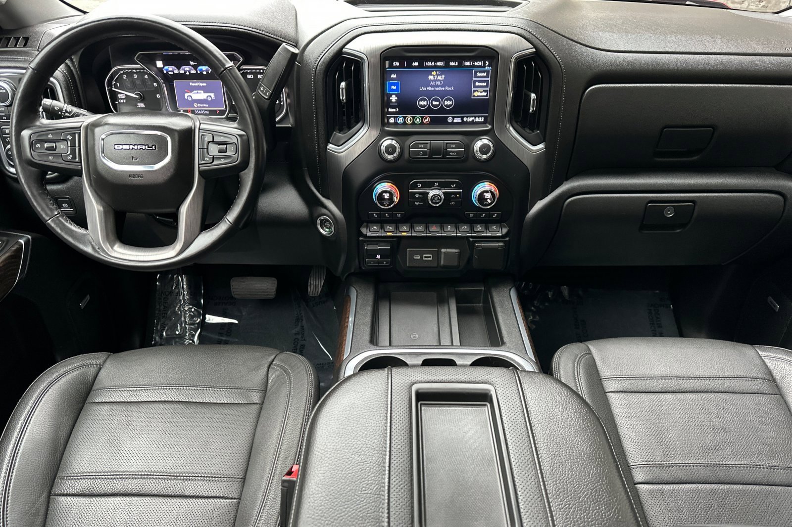 Certified 2020 GMC Sierra 1500 Denali w/ Denali Ultimate Package image 16
