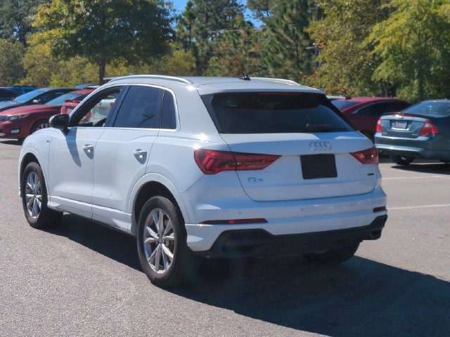 Used 2025 Audi Q3 2.0T Premium AWD/4WD image 5