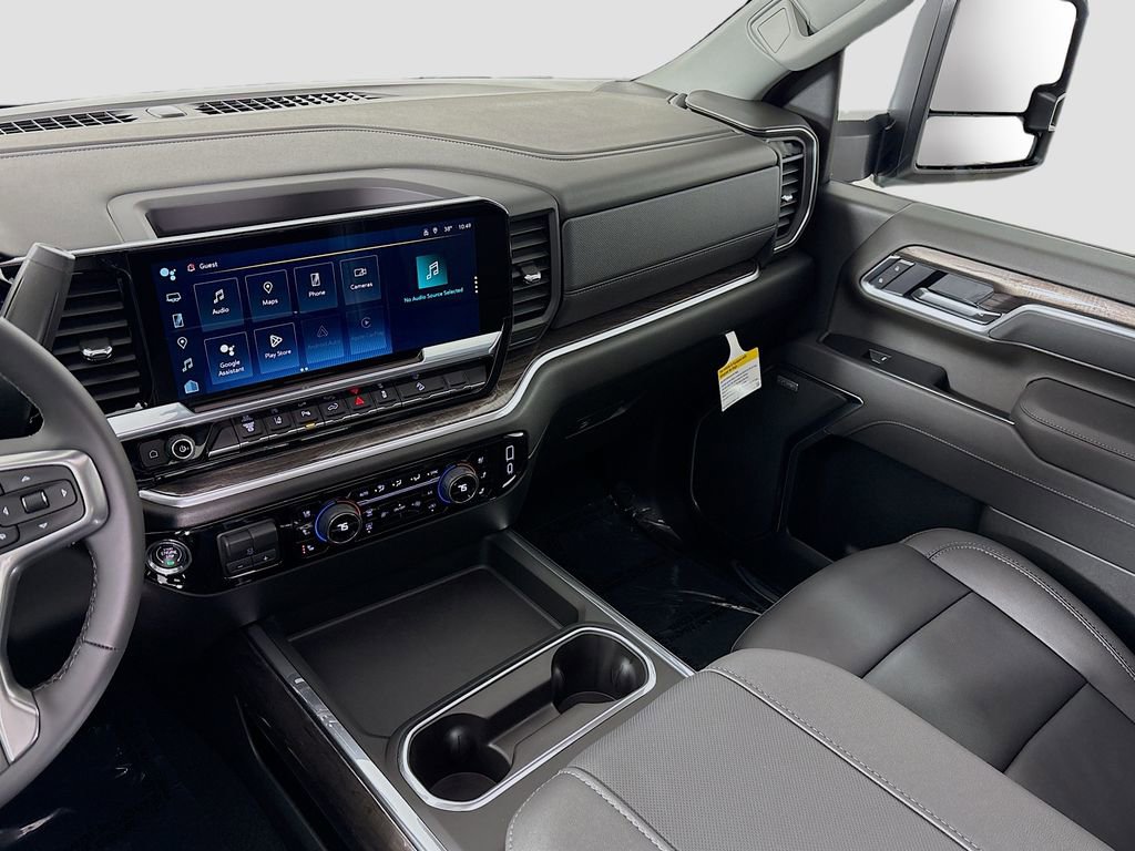 New 2026 Chevrolet Silverado 3500 LTZ w/ LTZ Plus Package image 24