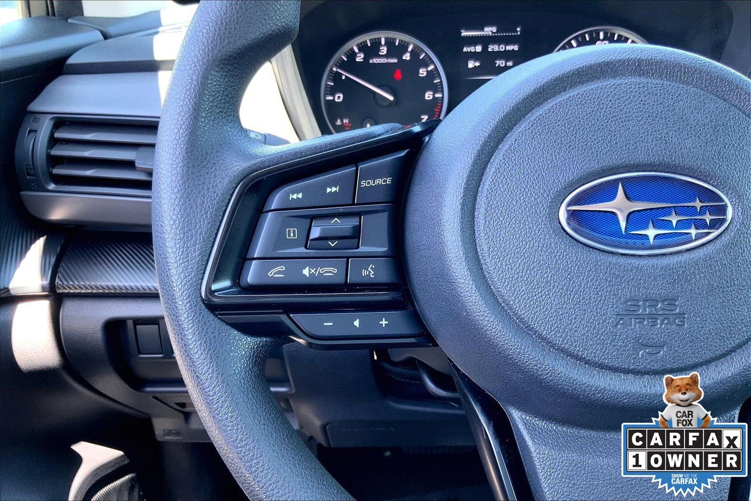 Certified 2024 Subaru Crosstrek 2.0i Premium AWD/4WD image 25