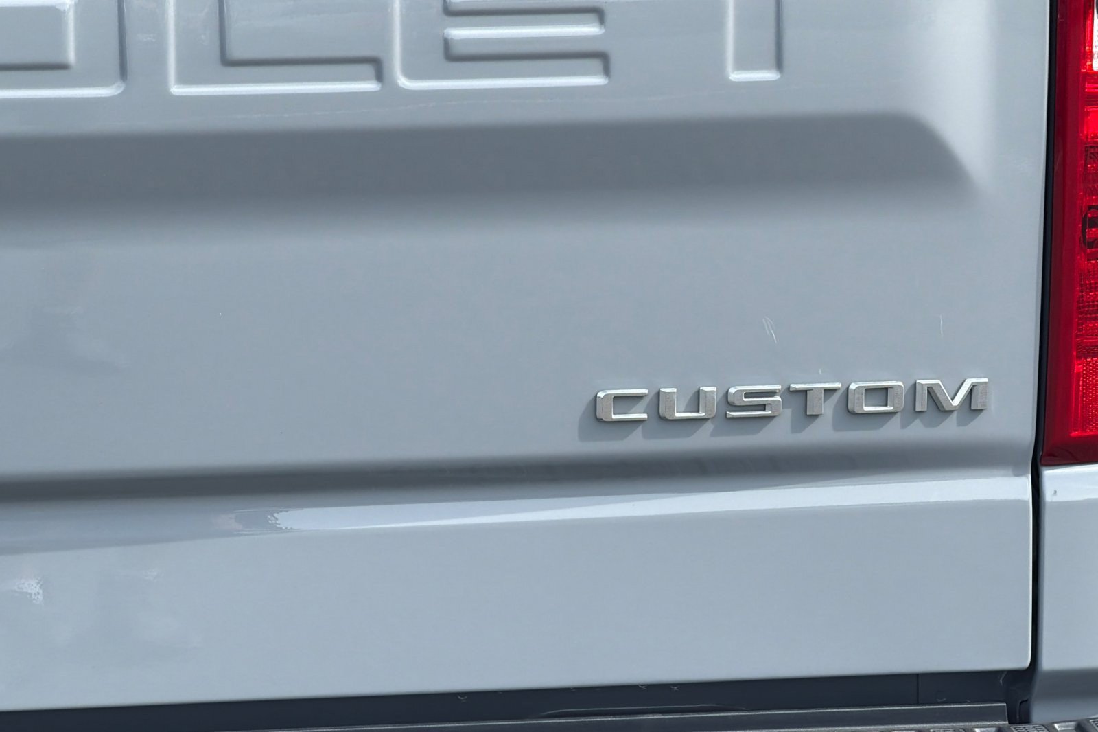 Used 2025 Chevrolet Silverado 1500 Custom AWD/4WD image 22
