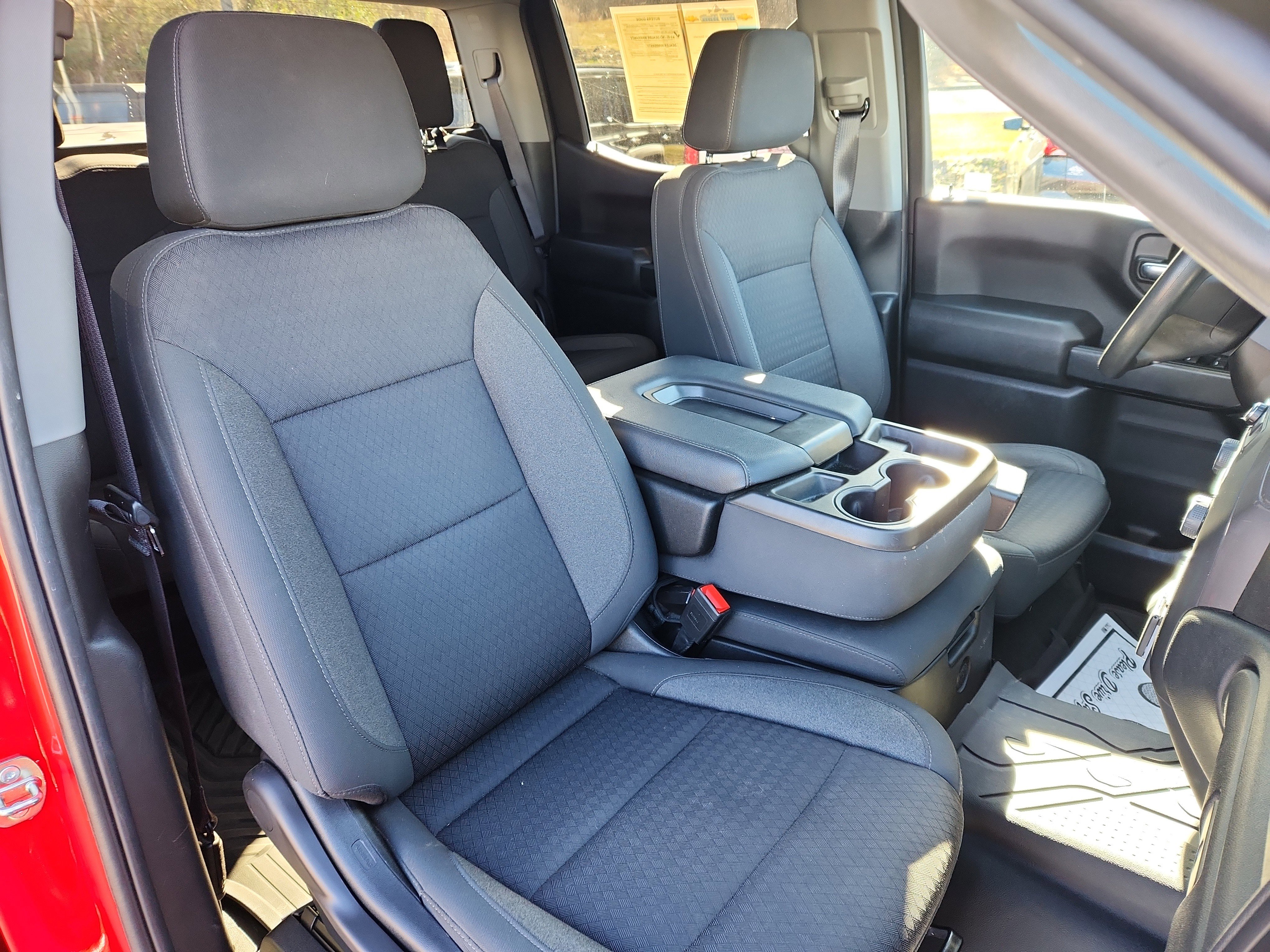 Used 2023 Chevrolet Silverado 1500 Custom w/ LPO, Dark Essentials Package image 40