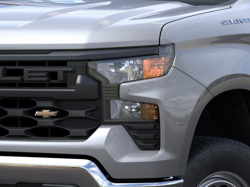 New 2026 Chevrolet Silverado 1500 W/T w/ WT Value Package RWD image 35