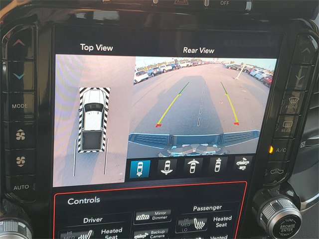 Used 2021 RAM 3500 Laramie image 18