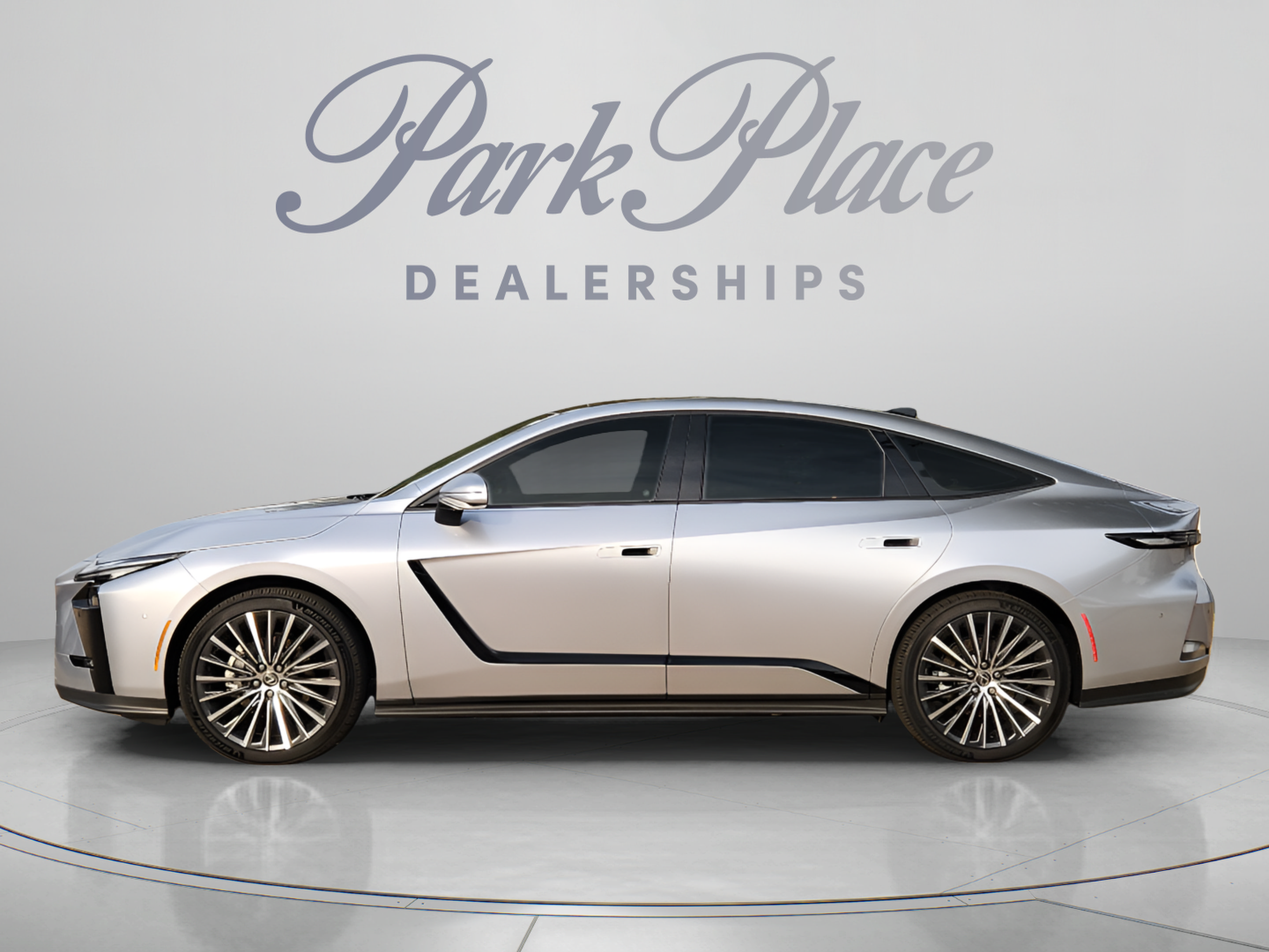 New 2026 Lexus ES 350e w/ Accessory Package (Z1) FWD image 2