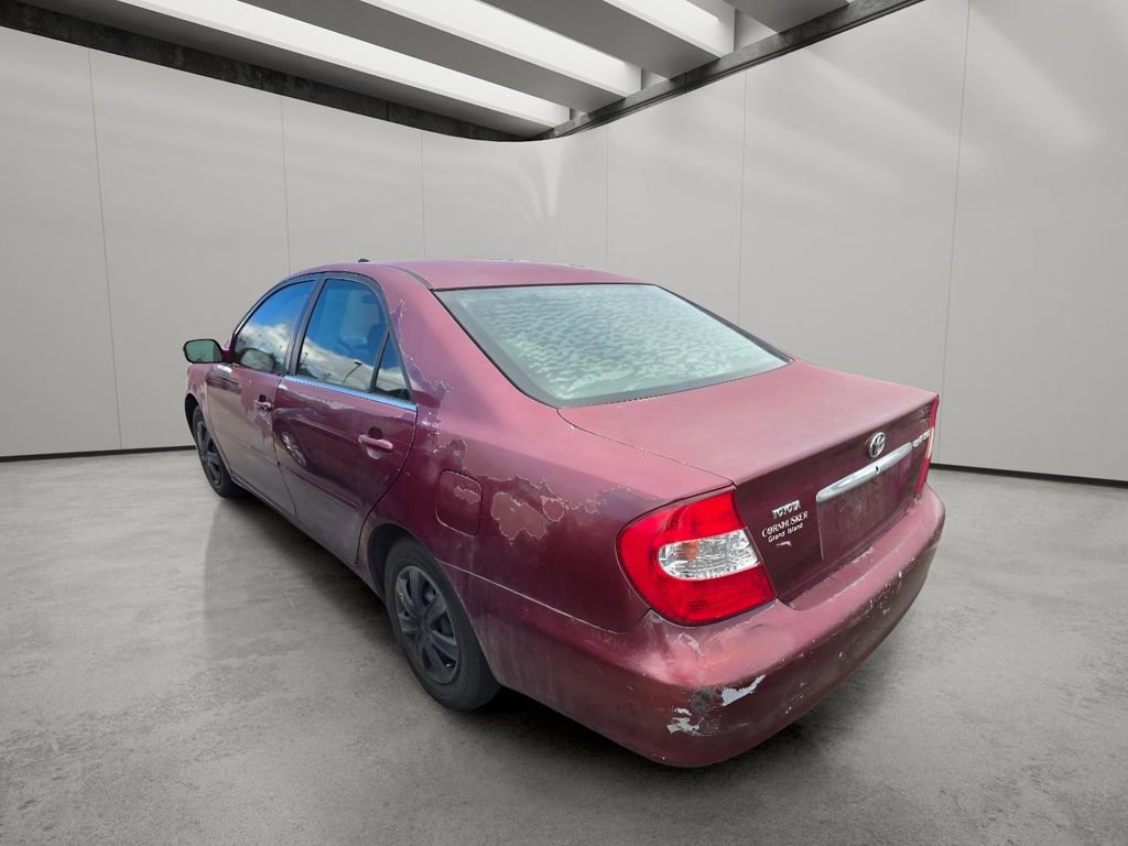 Used 2003 Toyota Camry LE FWD image 6