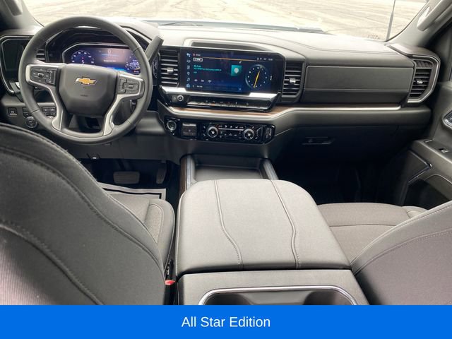 Certified 2024 Chevrolet Silverado 2500 LT w/ All Star Edition image 5