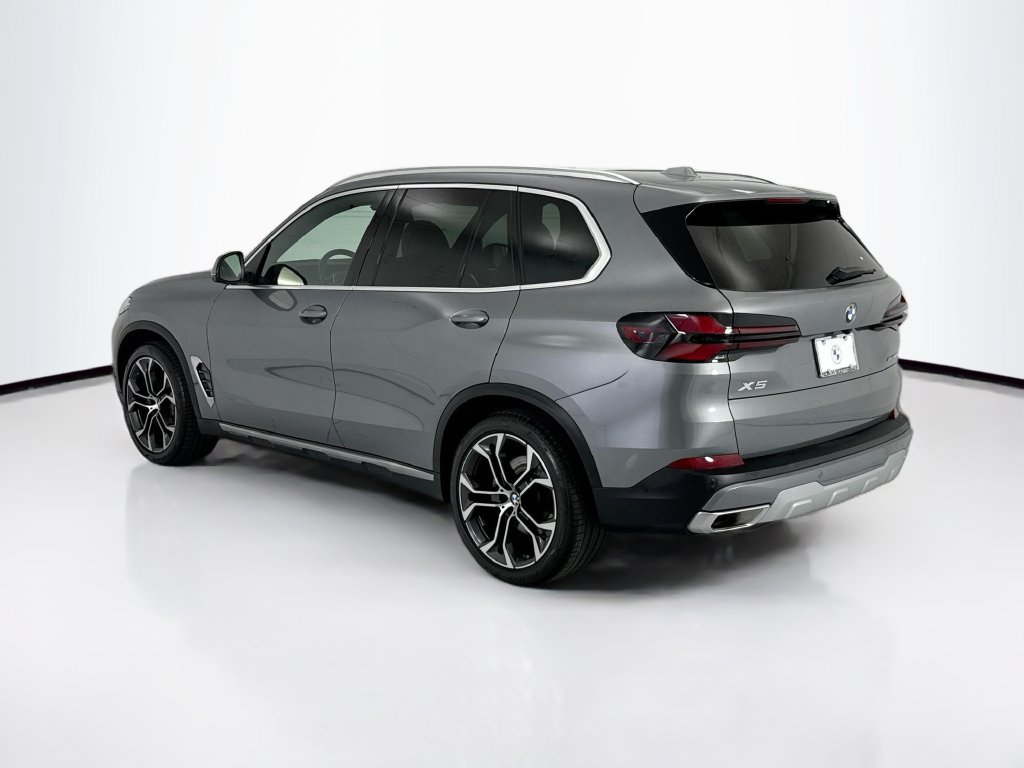 Certified 2025 BMW X5 xDrive40i AWD/4WD image 7