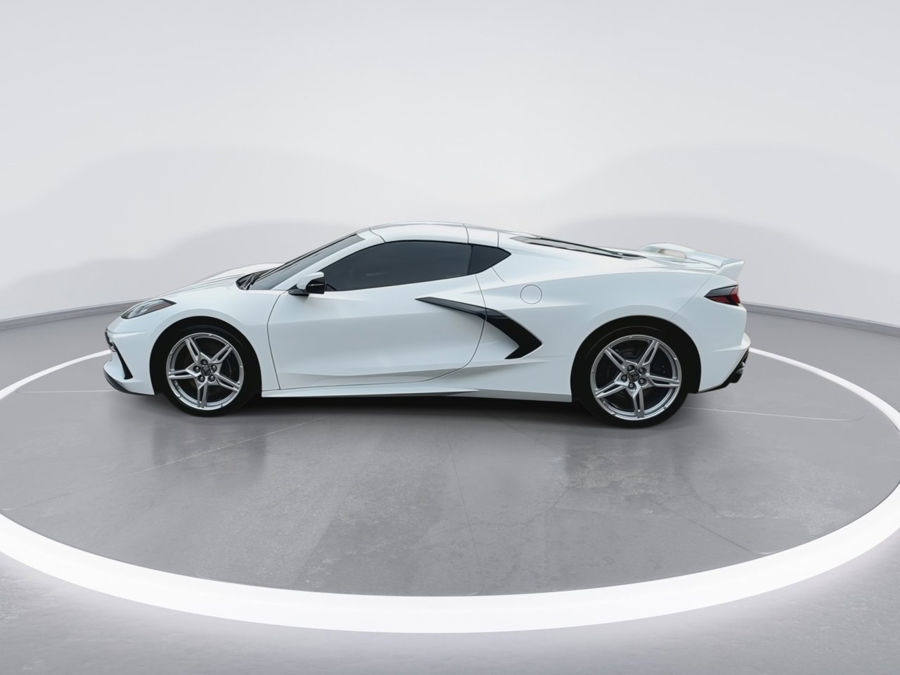 Used 2020 Chevrolet Corvette Stingray Preferred Cpe w/ 2LT Preferred Equipment Group image 5