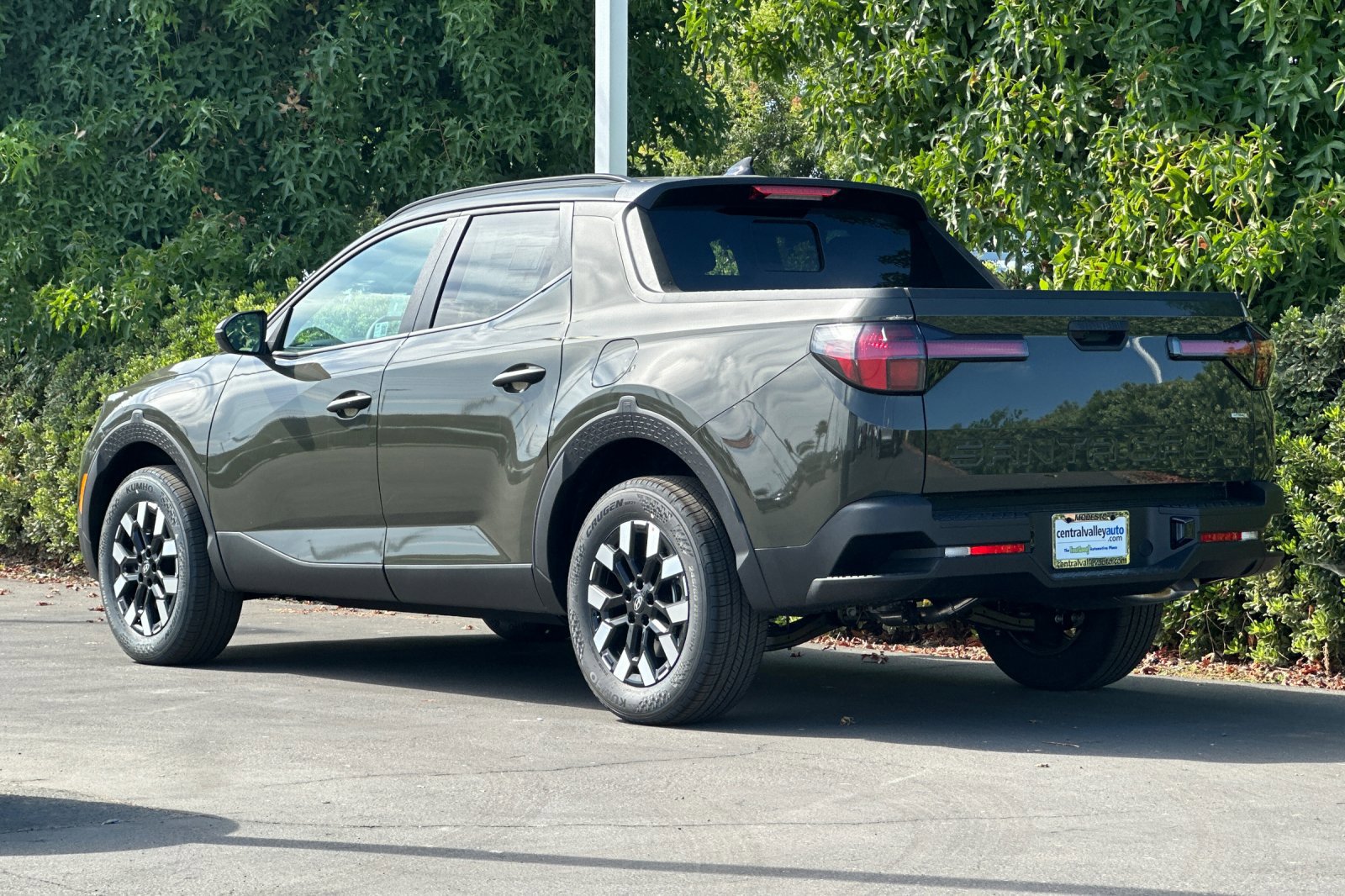 New 2025 Hyundai Santa Cruz SEL image 6