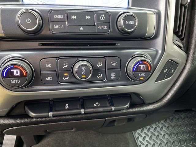 Used 2018 Chevrolet Silverado 1500 LT w/ All Star Edition image 11