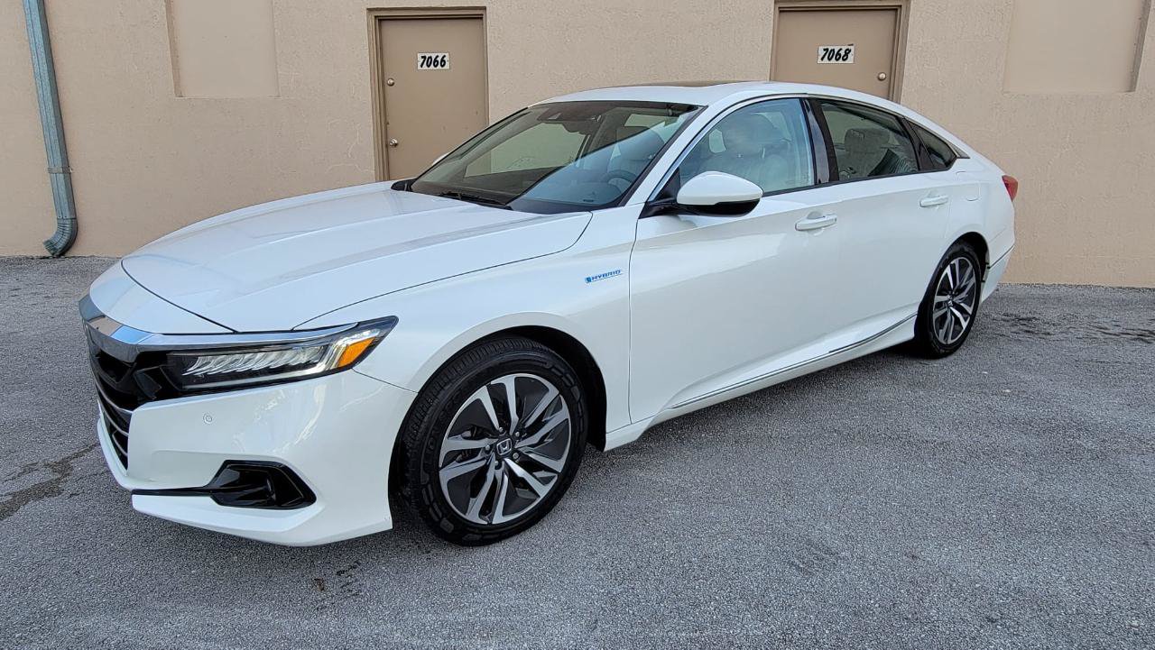 Used 2021 Honda Accord EX-L image 14