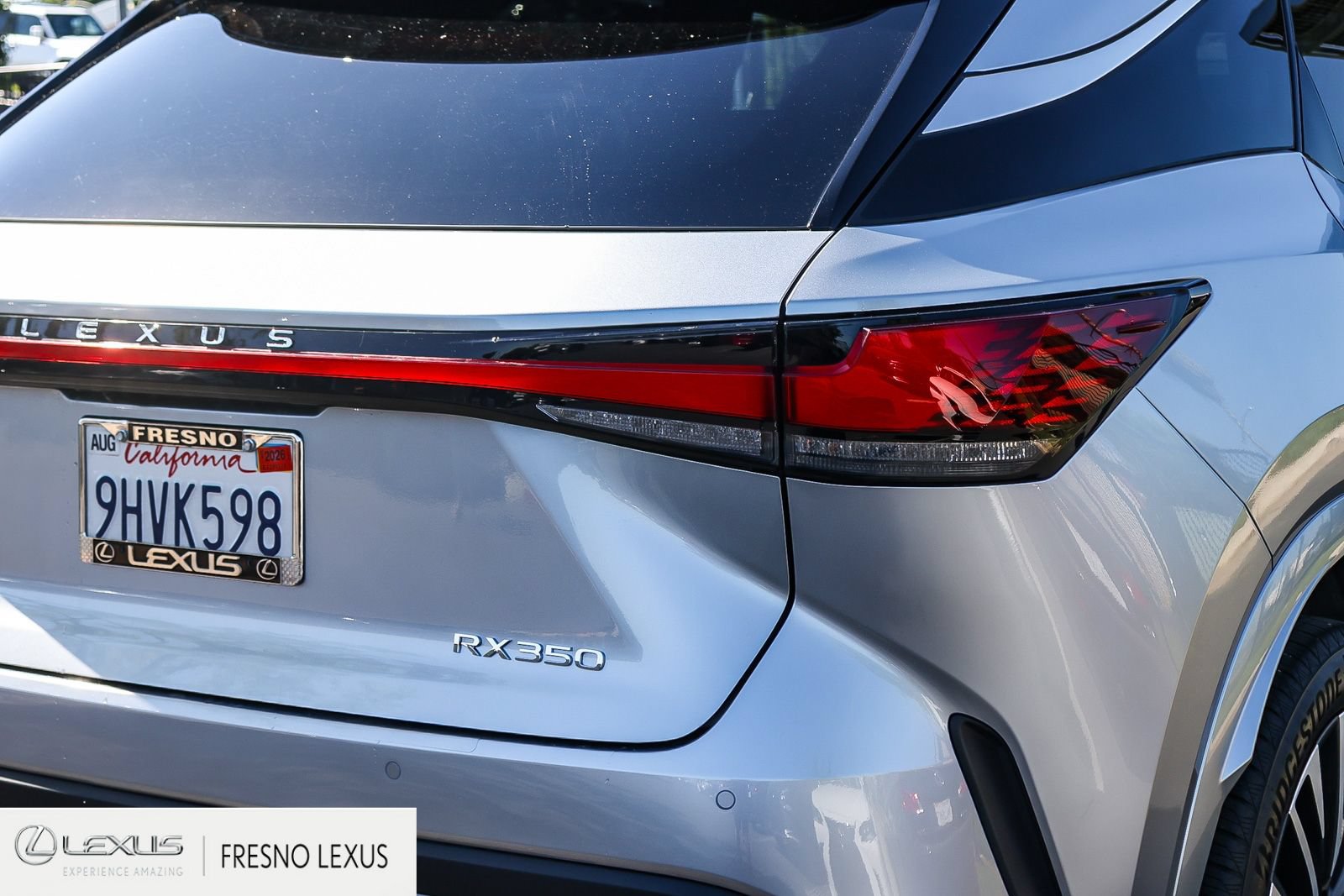 Certified 2023 Lexus RX 350 Premium Plus w/ Cold Area Package FWD image 7