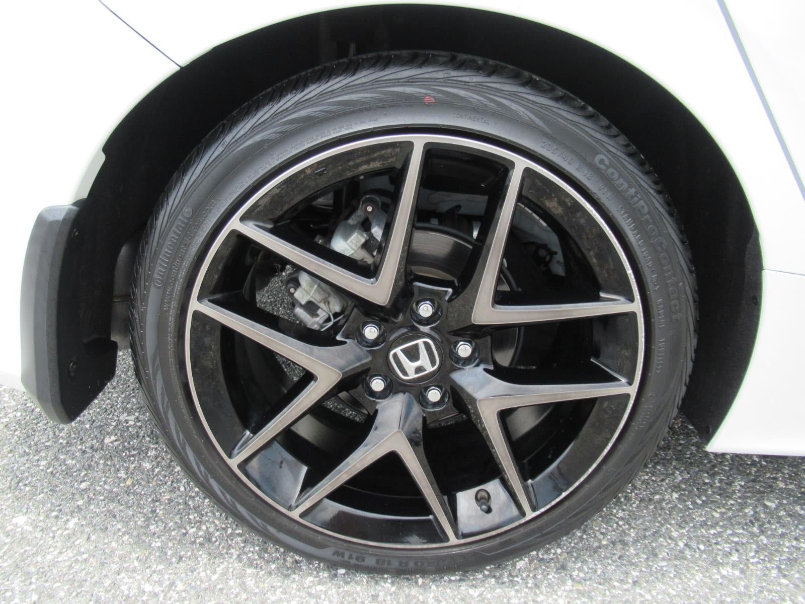 Used 2023 Honda Civic Sport Touring image 8