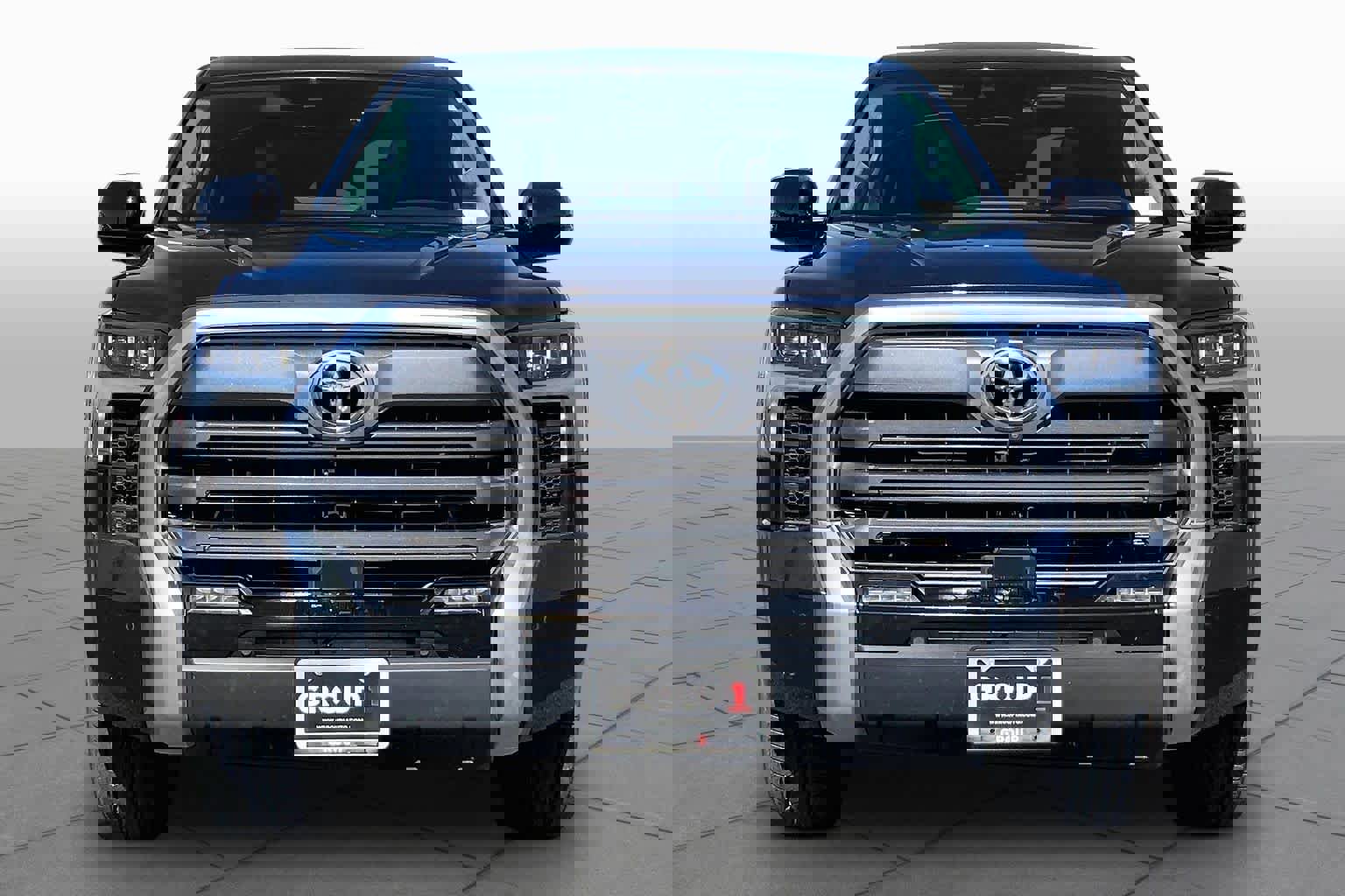 Used 2022 Toyota Tundra Limited RWD image 4