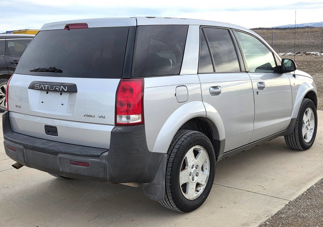Used 2004 Saturn Vue AWD V6 image 6