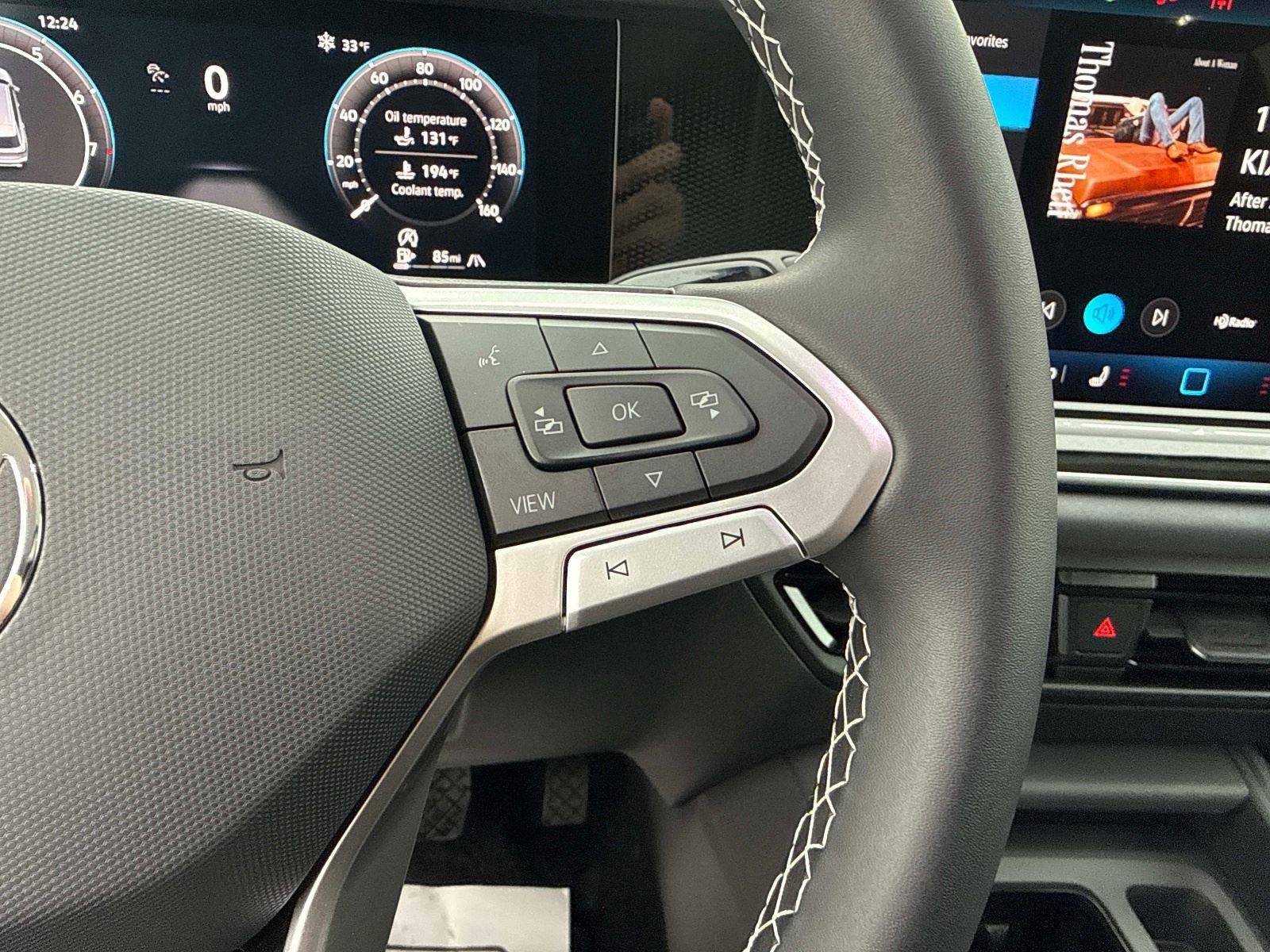 New 2026 Volkswagen Tiguan SE image 27