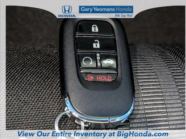 Certified 2026 Honda Civic Sport image 31
