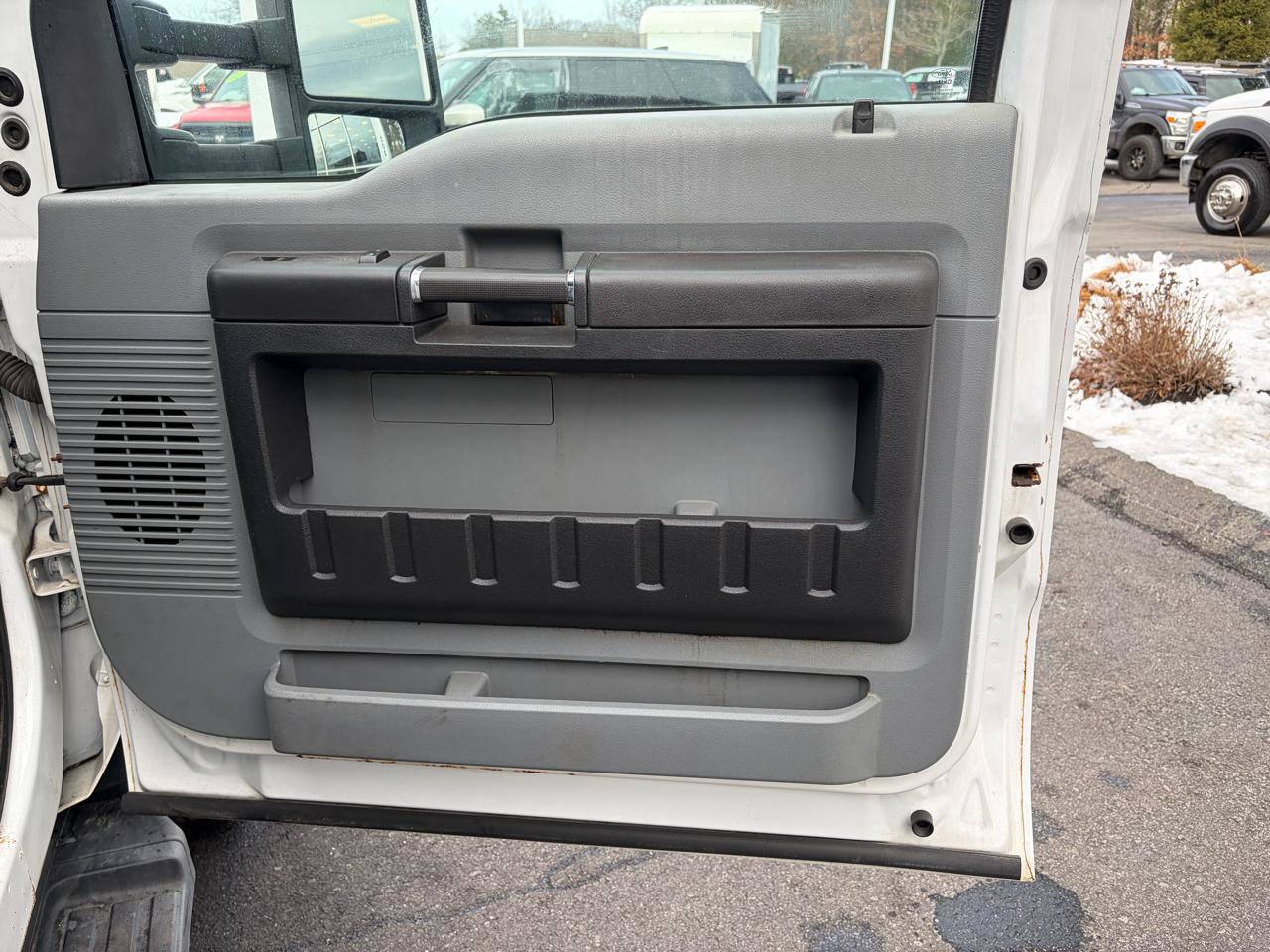 Used 2016 Ford F550 4x4 Crew Cab Super Duty image 42