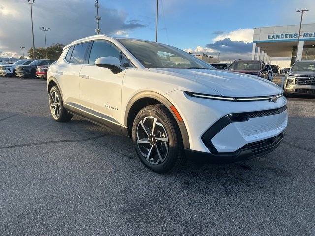 New 2026 Chevrolet Equinox EV LT