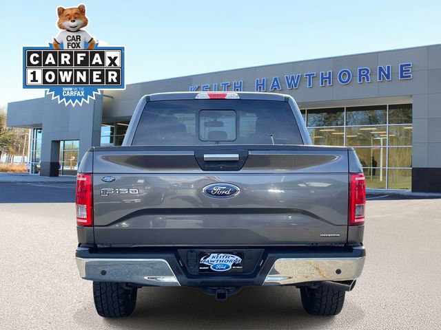Used 2016 Ford F150 XLT w/ Equipment Group 302A Luxury AWD/4WD image 5