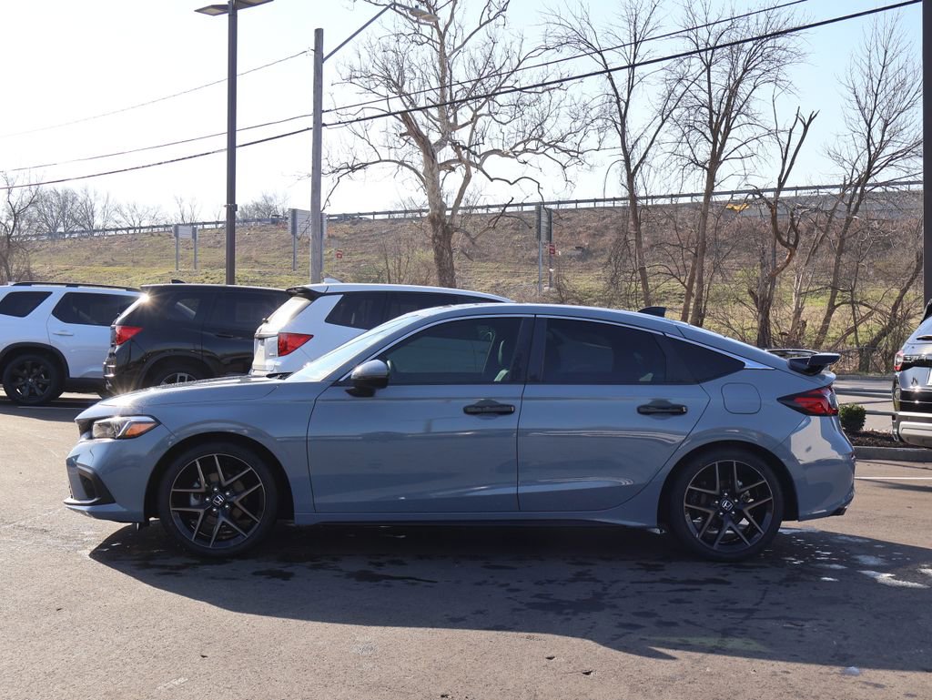 Certified 2024 Honda Civic Sport Touring image 4