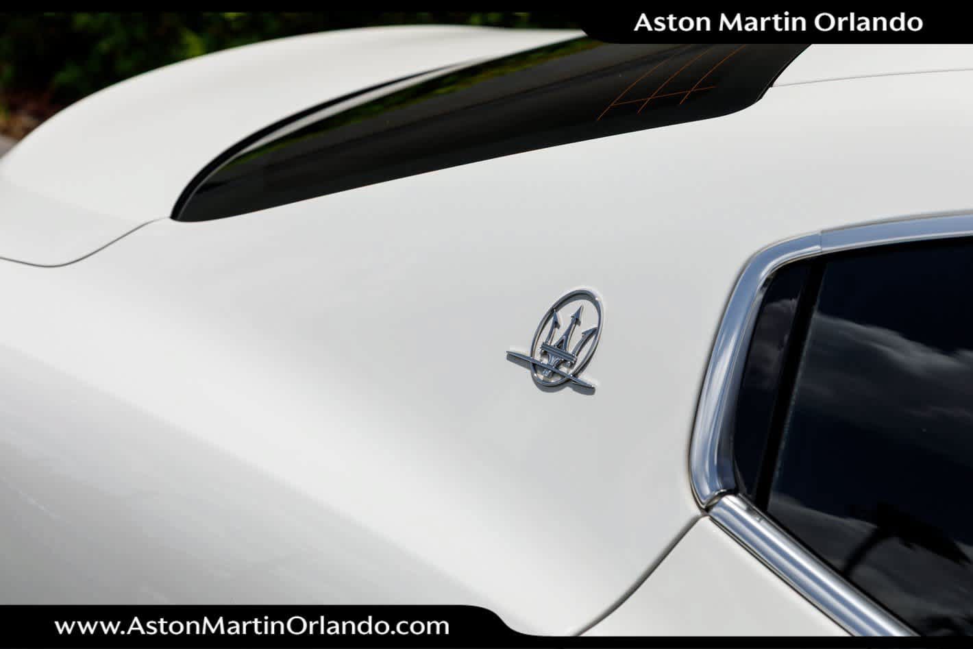 Used 2020 Maserati Ghibli GranLusso RWD image 28