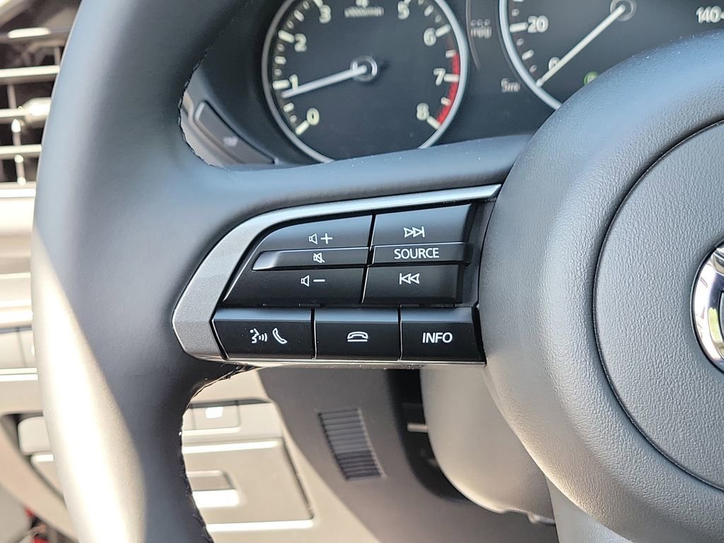 New 2026 MAZDA MAZDA3 2.5 S Sedan w/ Preferred Pkg image 24