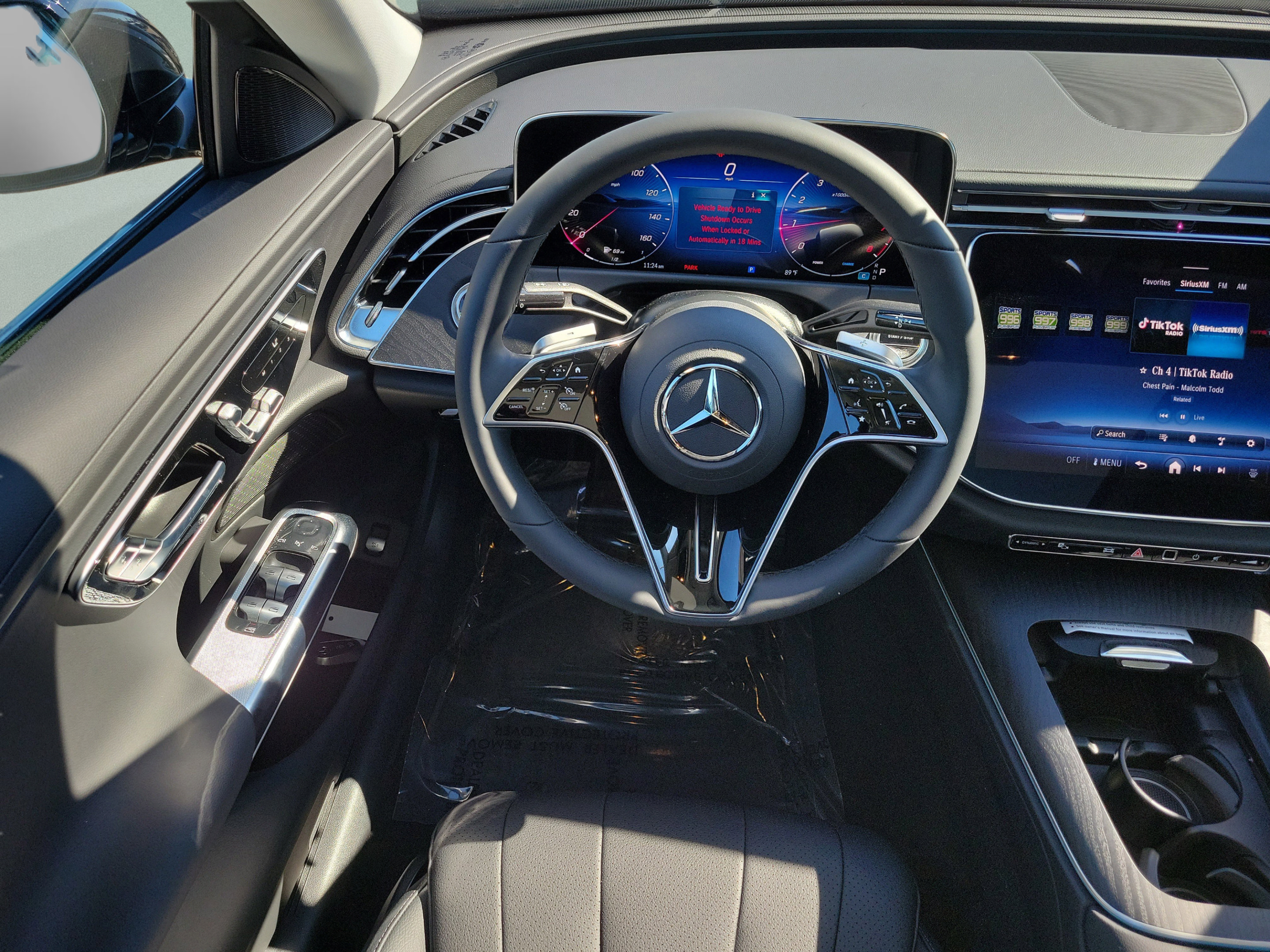 Certified 2026 Mercedes-Benz E 350 Sedan image 11