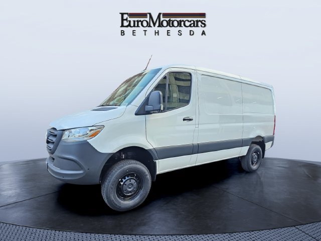 New 2026 Mercedes-Benz Sprinter 2500 image 2