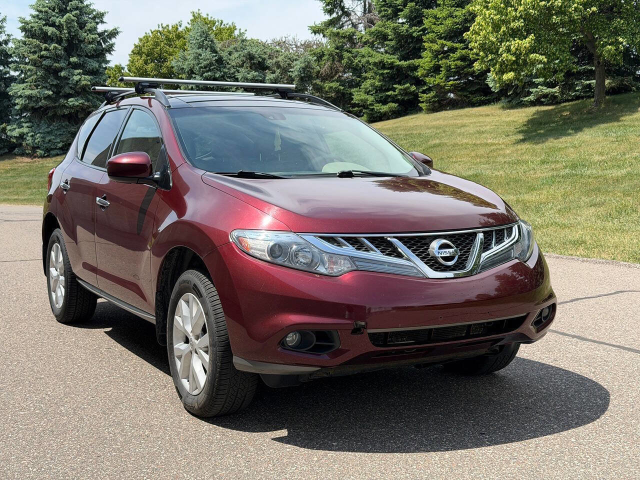 Used 2011 Nissan Murano SL AWD/4WD image 4