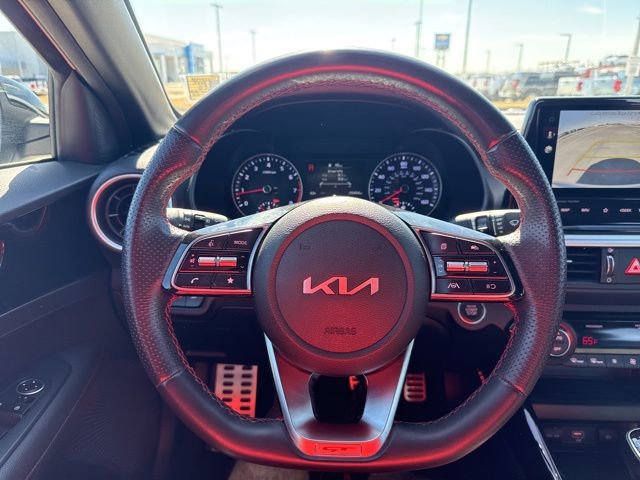 Used 2022 Kia Forte GT image 11