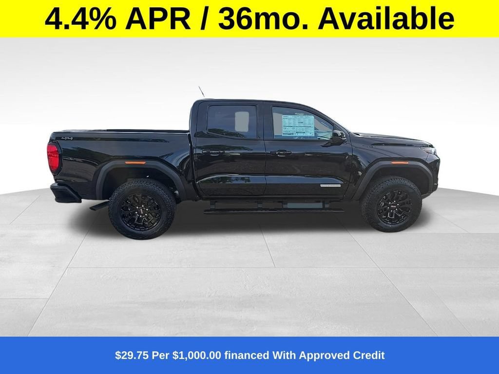 New 2026 GMC Canyon Elevation w/ Convenience Package AWD/4WD image 8