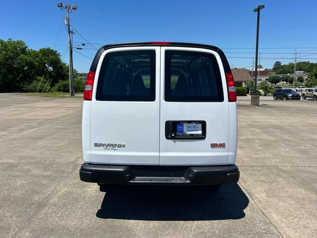 New 2026 GMC Savana 2500 w/ Driver Convenience Package RWD image 5