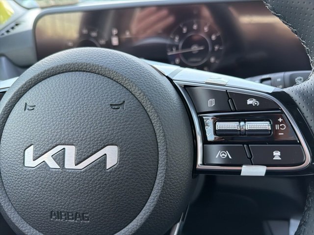 New 2026 Kia Seltos SX w/ SX Sunroof Package image 18