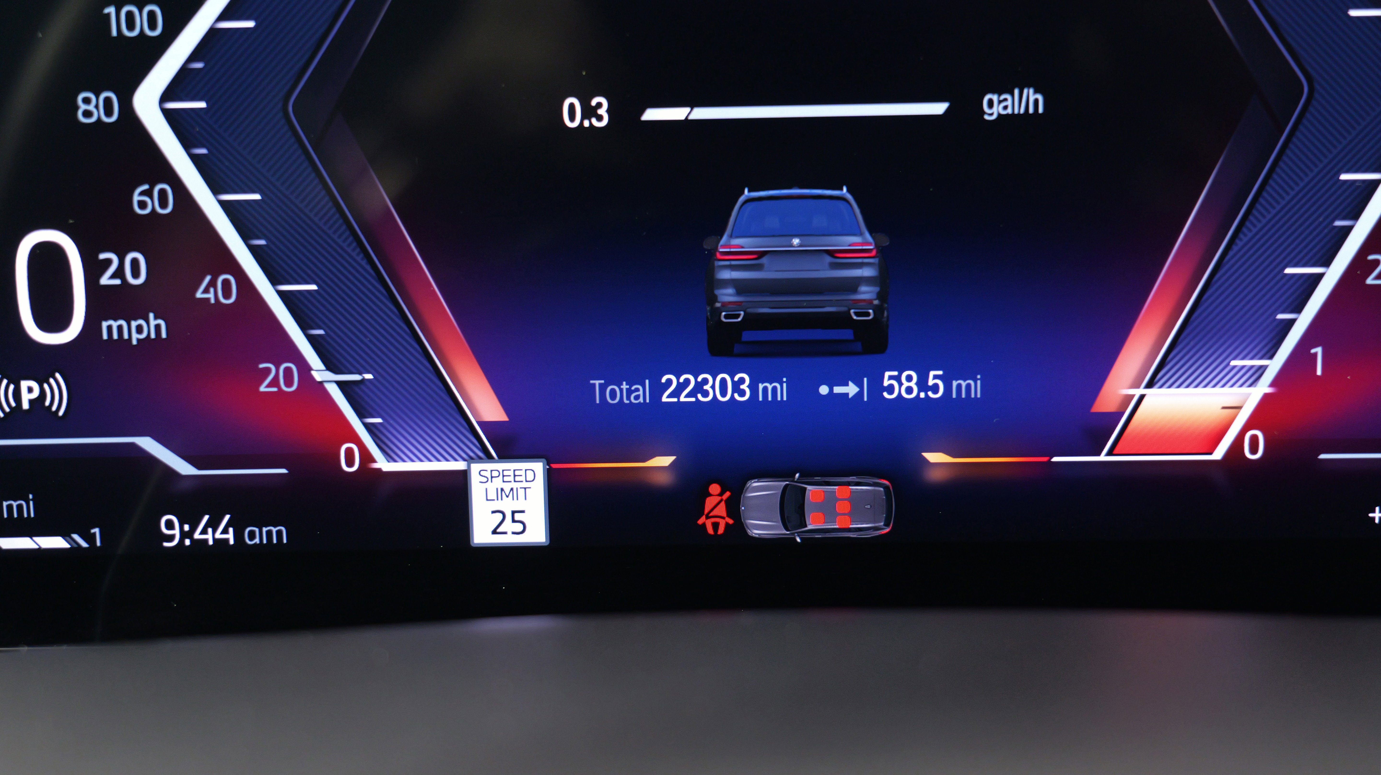 Used 2023 BMW X7 xDrive40i image 54