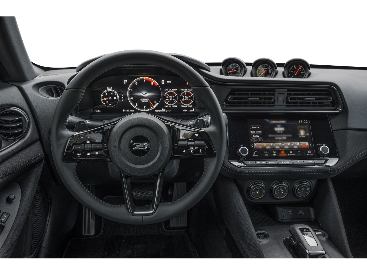 New 2026 Nissan Z Sport w/ Floor Mat Package RWD image 4