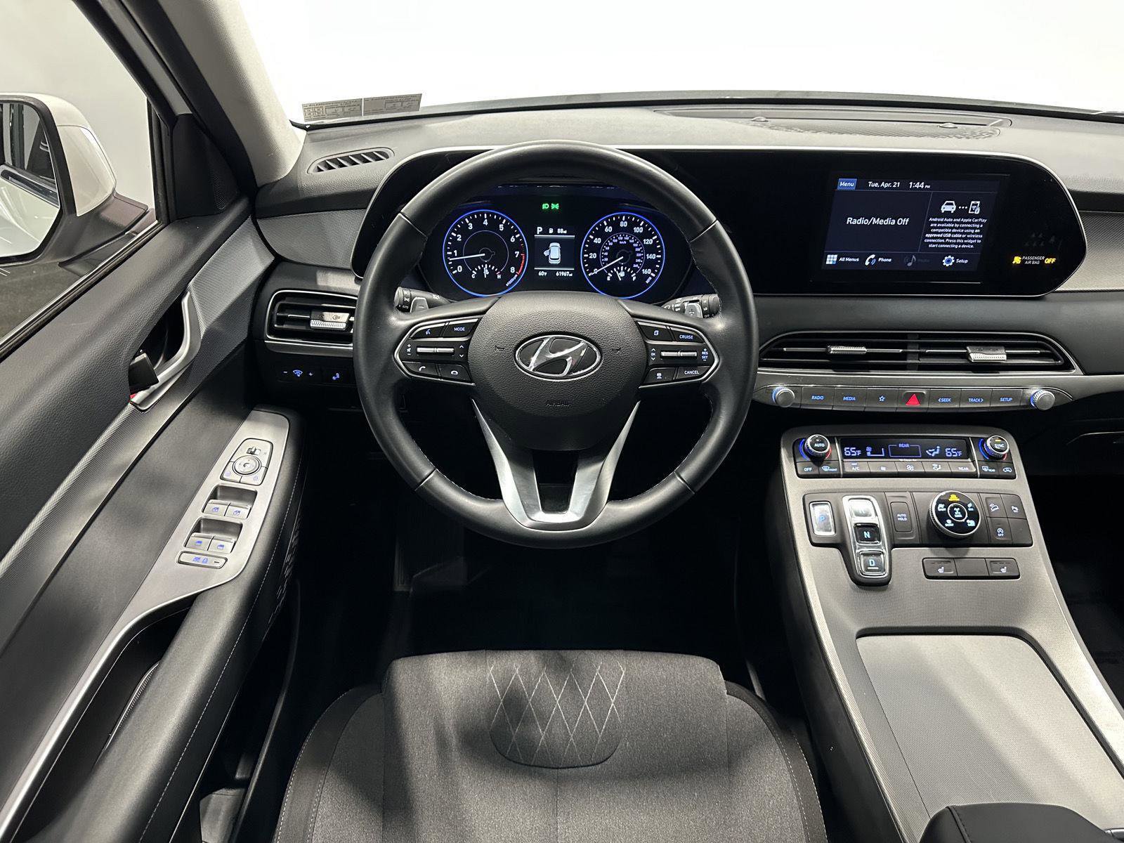 Used 2021 Hyundai Palisade SEL AWD/4WD image 18